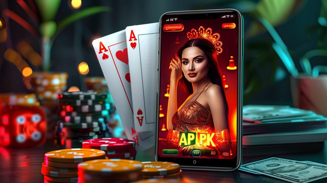 Platform APEK89 dengan teknologi enkripsi modern dan antarmuka responsif untuk kasino online Indonesia
